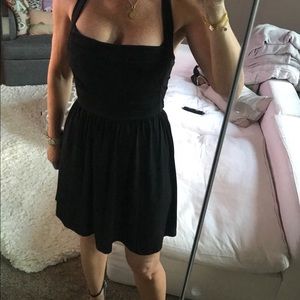 Victoria’s Secret halter dress